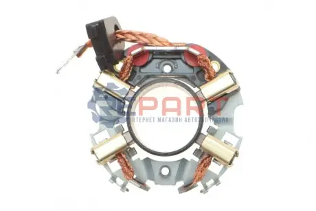 Щіткотримач стартера Audi 80/A2/A3 86-03 AS SBH0012 Купити в Україні