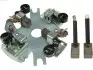 Щеткодержатель AUTOSTARTER - -PL (84AU11001B, 81AB11000BO, 76AB11000AA) AS SBH0016