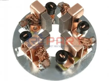 Щіткотримач AUTOSTARTER SCANIA AS SBH0021 Купити в Україні