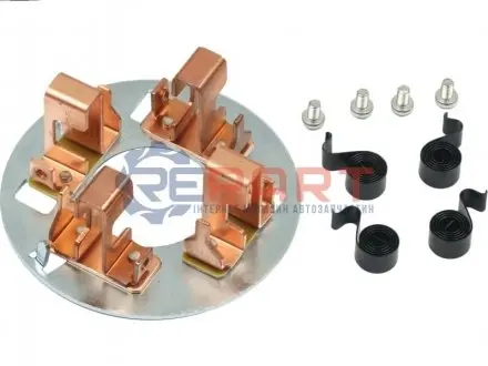 Фото Щітка стартера AS (SBH0021A) зображення 1