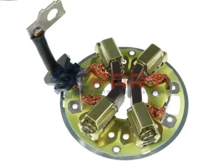 Фото Щітка стартера AS (SBH0023A) зображення 1