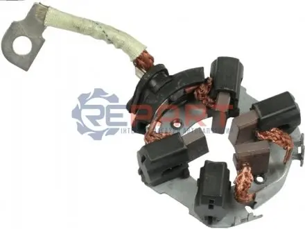 Щіткотримач стартера MB Sprinter (W901-W904) 95-09 (= 1986SE1589) AS SBH0025 Купити в Україні