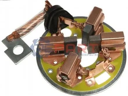 Щіткотримач стартера AS SBH0026 Купити в Україні