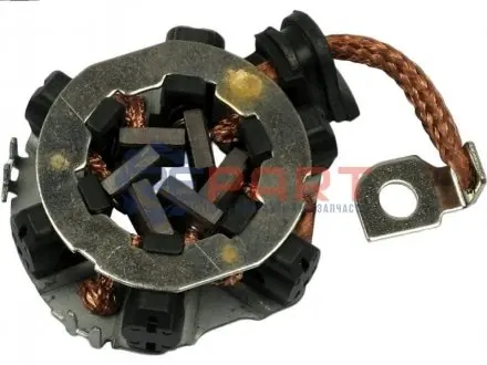 Щіткотримач стартера AS SBH0027 Купити в Україні