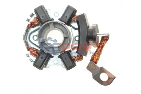 Щіткотримач стартера VW Golf/Polo 1.2-1.6 05- (замінено на 1 004 336 506) AS SBH0033 Купити в Україні