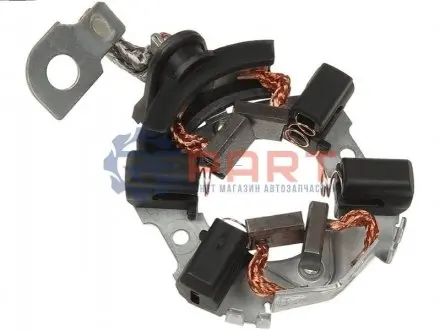 Щіткотримач стартера VW Golf/Polo 1.2-1.6 05- AS SBH0033(BOSCH)