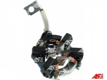 Фото Щітка стартера AS (SBH0038BOSCH) зображення 1