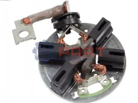 Щіткотримач стартера AS SBH0040 Купити в Україні