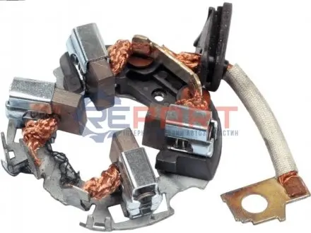 Щіткотримач стартера AS SBH0042 Купити в Україні