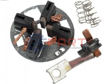 Щіткотримач стартера AS SBH0043 Купити в Україні