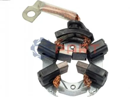 Щіткотримач стартера VW Crafter/ Citroen Jumper 2.2 HDI/2.5TDI 06-/ Fiat Ducato 2.8 JTD 02 AS SBH0045 Купити в Україні