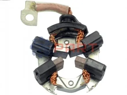 Щіткотримач стартера AS SBH0048 Купити в Україні