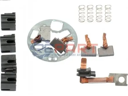 Щіткотримач стартера AS SBH0049 Купити в Україні