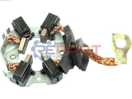 Щіткотримач стартера Fiat/MB/Opel/Toyota/VW AS SBH0055 Купити в Україні