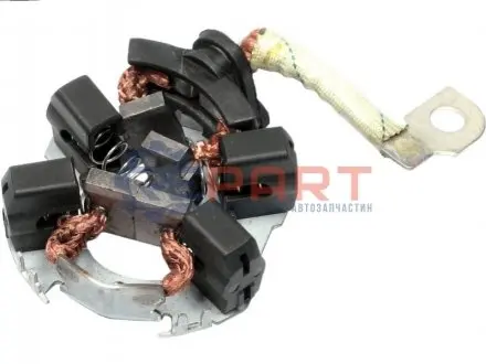 Щеткотримач стартера MB A-class (W168/W169)/C-class (W204)/E-class (W211) 1.6D-3.5 96- AS SBH0064 Купити в Україні