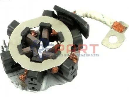 Щіткотримач стартера Audi A3 03-13 AS SBH0065 Купити в Україні