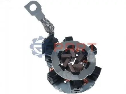 Щіткотримач стартера AS SBH0067 Купити в Україні