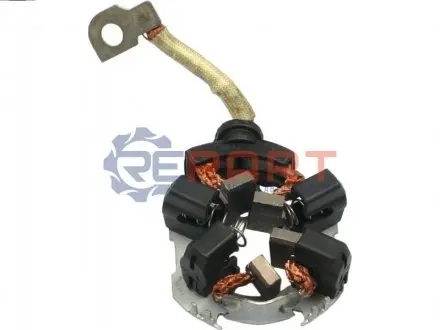 Щітка стартера AS SBH0073 Купити в Україні