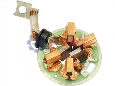 Щіткотримач стартера AS SBH0075 Купити в Україні