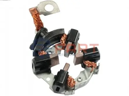 Щіткотримач AS SBH0079 Купити в Україні