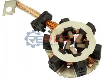 Щіткотримач стартера AS SBH0089 Купити в Україні