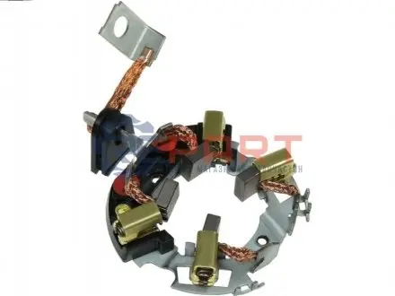 Щіткотримач стартера AS SBH0097 Купити в Україні