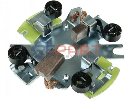 Щіткотримач стартера AS SBH0111S Купити в Україні