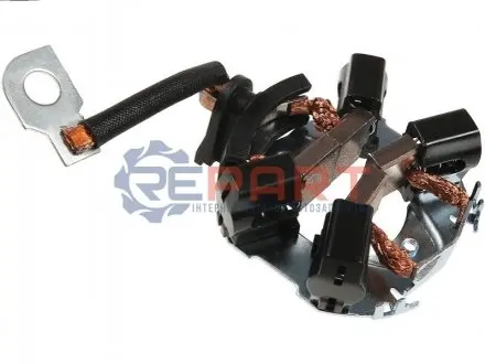 Щіткотримач стартера VW T4 90-03/T5 2.5TDI 03-09/Caddy 1.9TDI/SDI 95-04 AS SBH0119S Купити в Україні