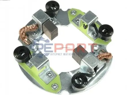 Щіткотримач стартера AS SBH0123S Купити в Україні