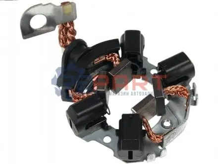 Фото Щітка стартера AS (SBH0127BOSCH) зображення 1