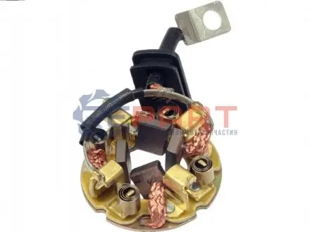 Щіткотримач стартера Hyundai ix55 3.8 07-12/Sonata 3.3 05-10 AS SBH1007 Купити в Україні