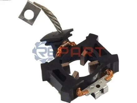 Щіткотримач стартера Kia Rio 1.4/1.6 05-11 (d=68mm) (PREMIUM LINE) AS SBH1012 Купити в Україні