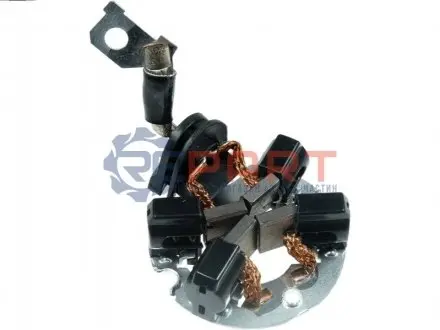 Щіткотримач стартера AS SBH1027DELCO Купити в Україні