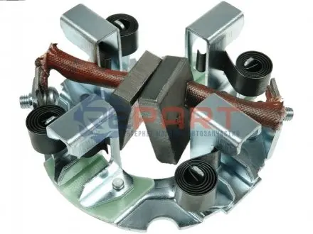 Щіткотримач стартера AS SBH1035S Купити в Україні