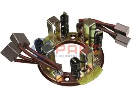 Щіткотримач стартера AS SBH3006 Купити в Україні