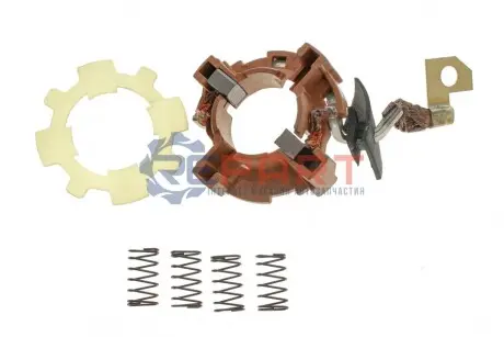 Щіткотримач стартера VW Caddy III/T5 1.9 TDI 03-10 AS SBH3019 Купити в Україні