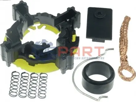 Фото Щіткотримач стартера Dacia Duster/Logan/Sandero 04- AS (SBH3021) зображення 1