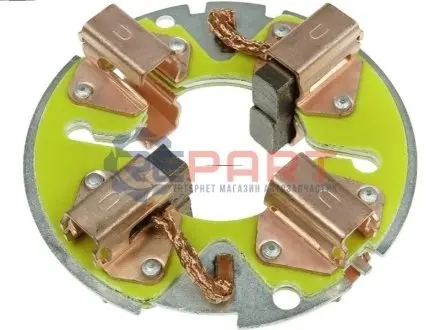 Щіткотримач стартера AS SBH3037S Купити в Україні