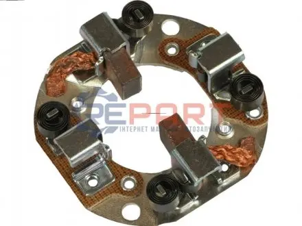 Фото Щіткотримач стартера AS (SBH4003) зображення 1