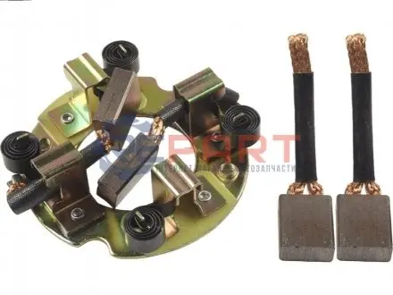 Щіткотримач стартера AS SBH4008 Купити в Україні