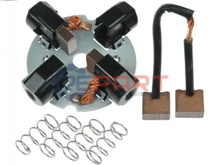 Щіткотримач стартера AS SBH4009 Купити в Україні