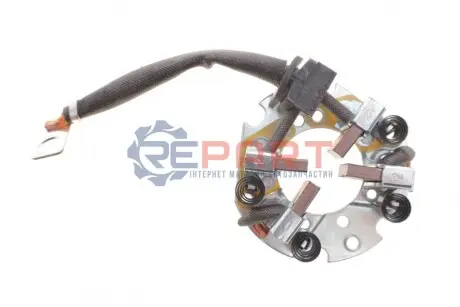 Щіткотримач стартера Hyundai i10/i20/i30/ix20/Kia Rio 05-19 AS SBH5002 Купити в Україні