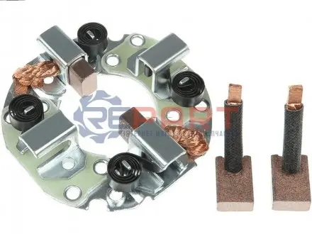 Щіткотримач стартера Mitsubishi Pajero 90- AS SBH5004 Купити в Україні