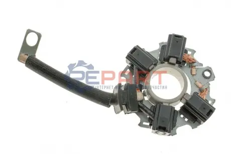 Щіткотримач стартера Renault Kangoo 1.5dCi 02- AS SBH5009 Купити в Україні