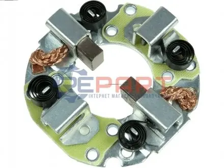 Щіткотримач стартера AS SBH5013 Купити в Україні