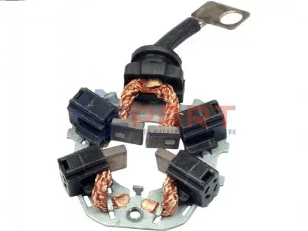 Щітка стартера AS SBH5017 Купити в Україні