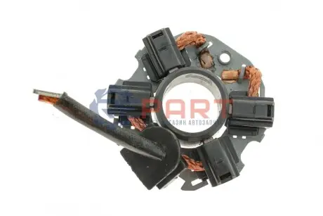 Щіткотримач стартера Hyundai Santa Fe 00-05/Mitsubishi Galant 96-04 AS SBH5034S Купити в Україні