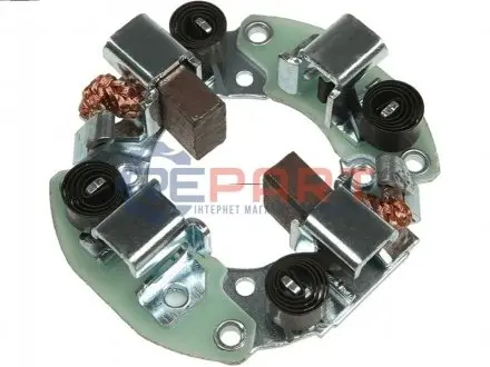 Фото Щіткотримач стартера AS (SBH6005) зображення 1