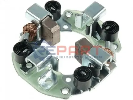 Щіткотримач стартера AS SBH6017 Купити в Україні