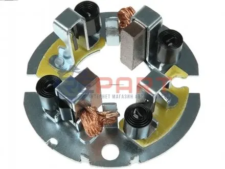 Щіткотримач стартера AS SBH6029S Купити в Україні